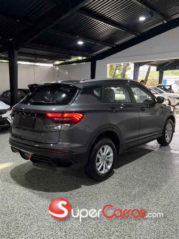 2027 Geely COOLRAY NEO — foto 9 / 12
