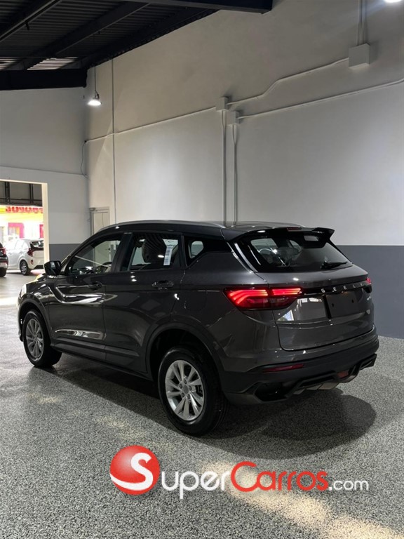 2027 Geely COOLRAY NEO — foto 11 / 12
