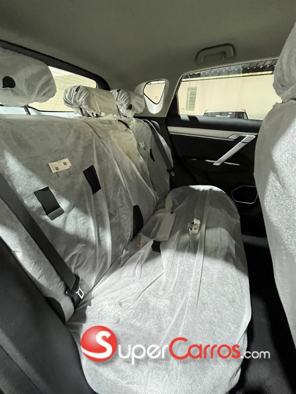 2027 Geely COOLRAY NEO — foto 12 / 12