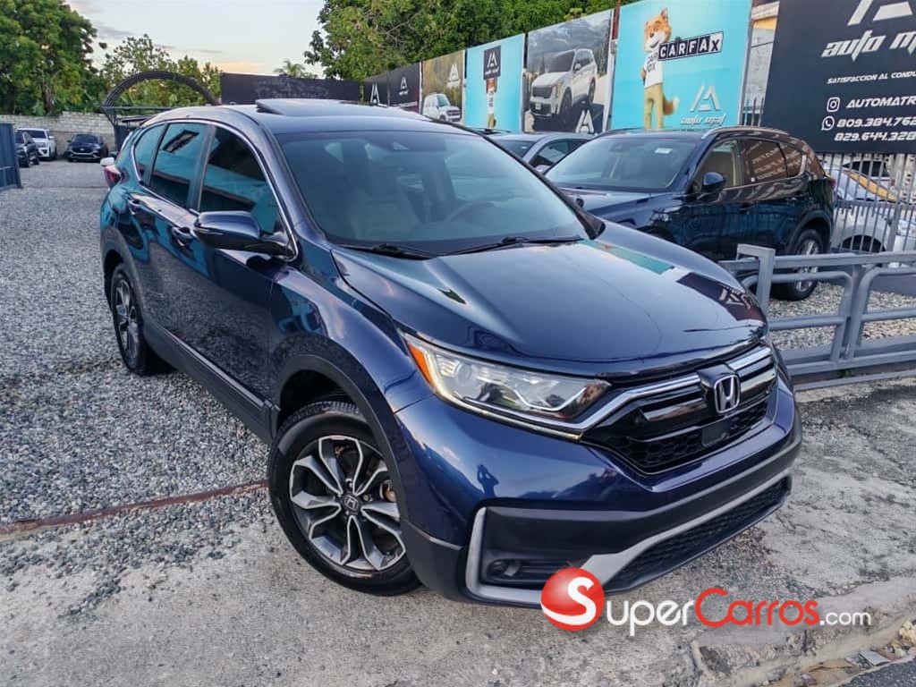 2020 Honda CR-V EX