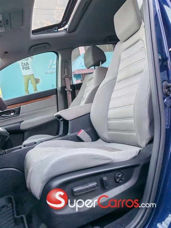 2020 Honda CR-V EX — foto 4 / 11