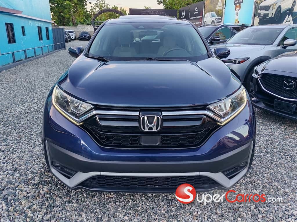 2020 Honda CR-V EX — foto 6 / 11