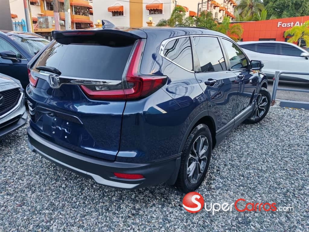 2020 Honda CR-V EX — foto 7 / 11