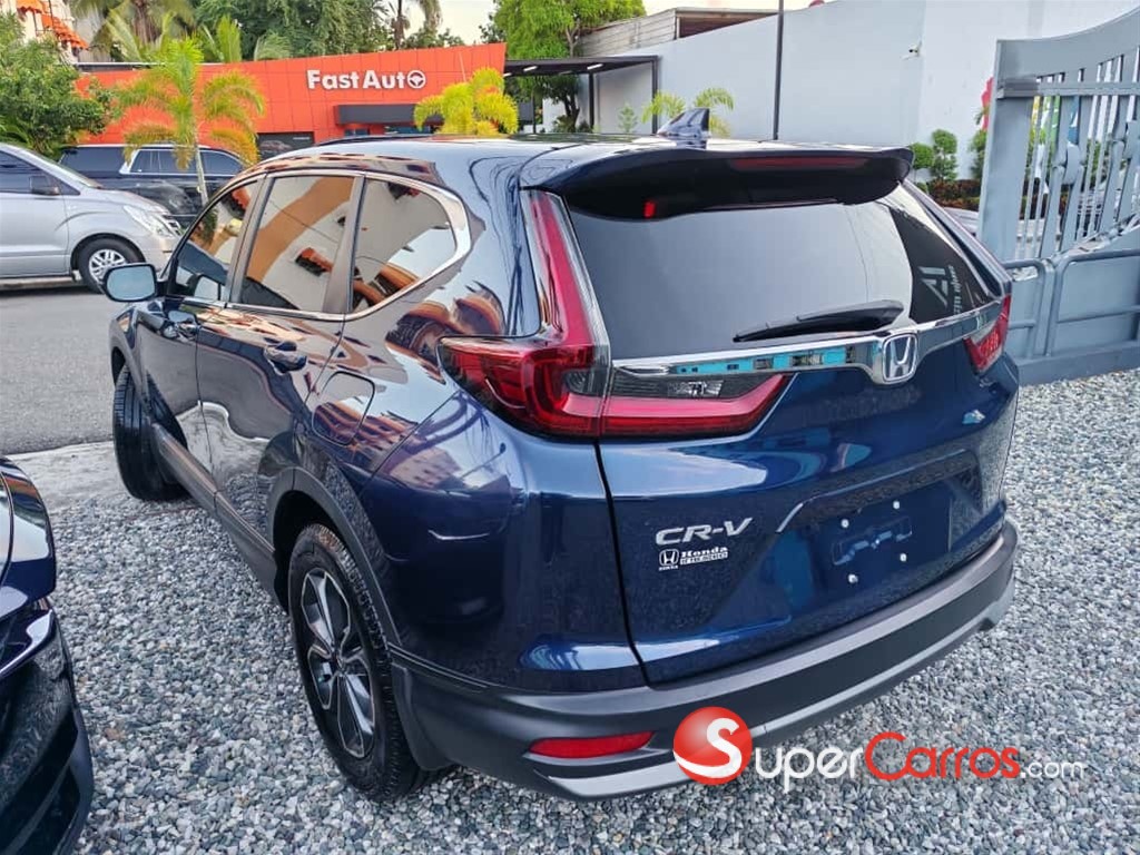 2020 Honda CR-V EX — foto 11 / 11