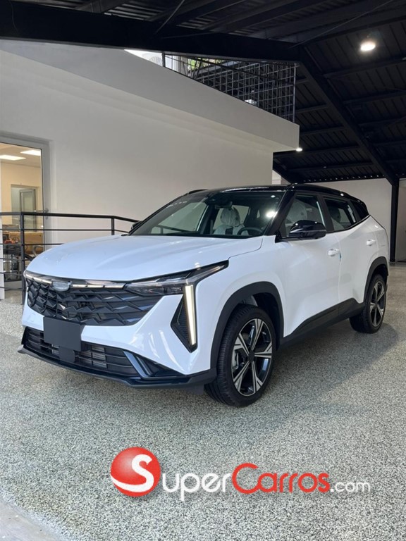 2026 Geely CITYRAY GF
