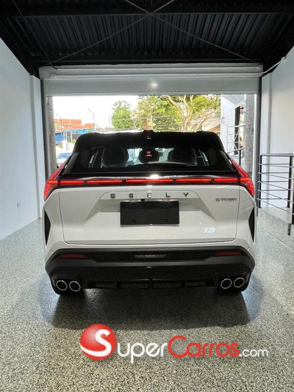 2026 Geely CITYRAY GF — foto 2 / 10