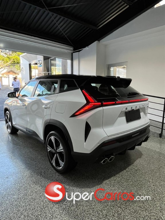 2026 Geely CITYRAY GF — foto 3 / 10
