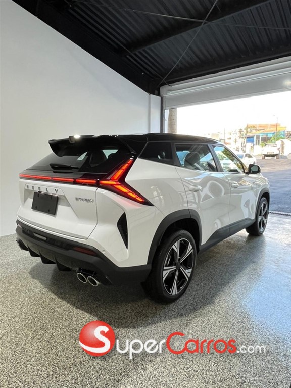 2026 Geely CITYRAY GF — foto 4 / 10