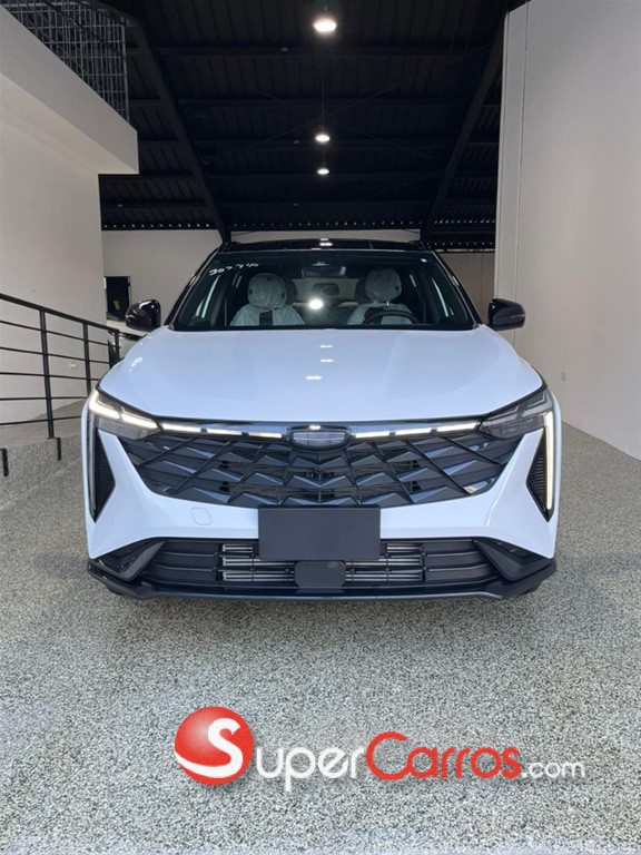 2026 Geely CITYRAY GF — foto 5 / 10