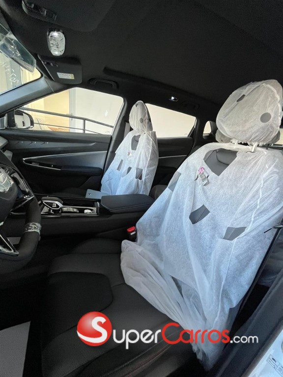 2026 Geely CITYRAY GF — foto 6 / 10