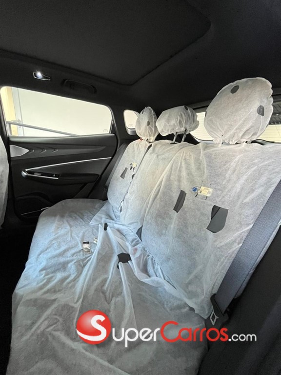 2026 Geely CITYRAY GF — foto 9 / 10