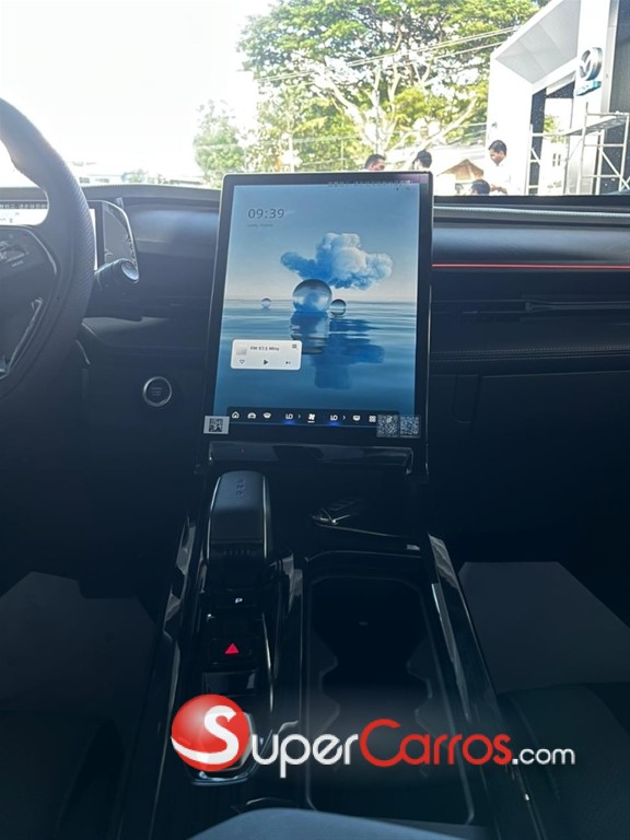 2026 Geely CITYRAY GF — foto 10 / 10