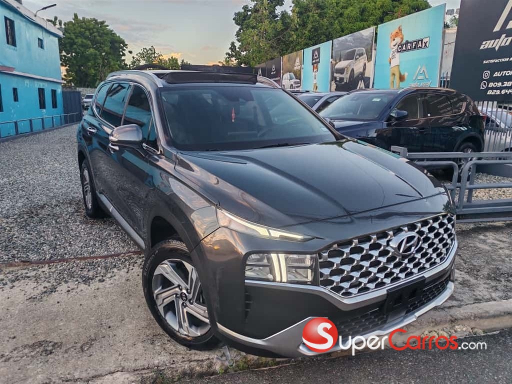2023 Hyundai Santa Fe SEL