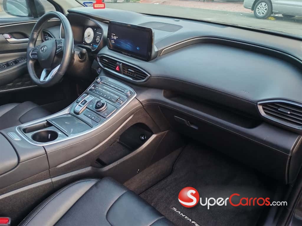 2023 Hyundai Santa Fe SEL — foto 2 / 11