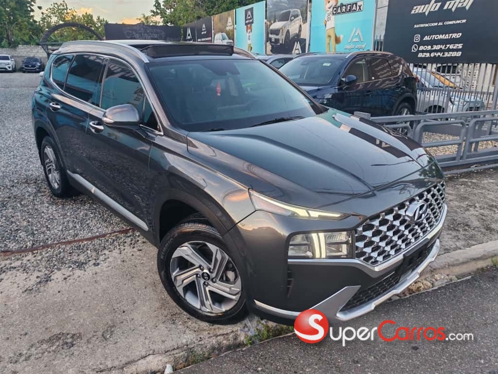 2023 Hyundai Santa Fe SEL — foto 4 / 11