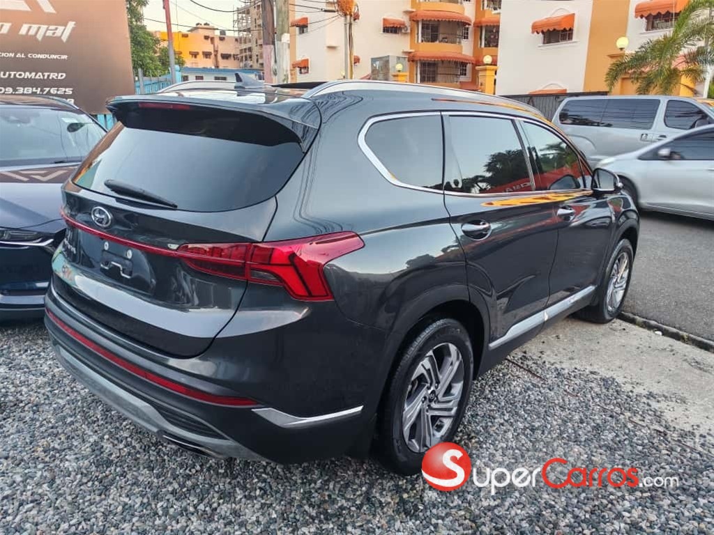 2023 Hyundai Santa Fe SEL — foto 6 / 11