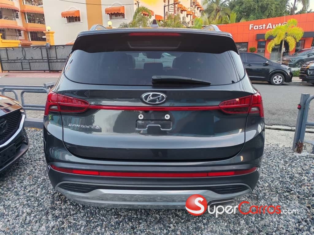 2023 Hyundai Santa Fe SEL — foto 7 / 11
