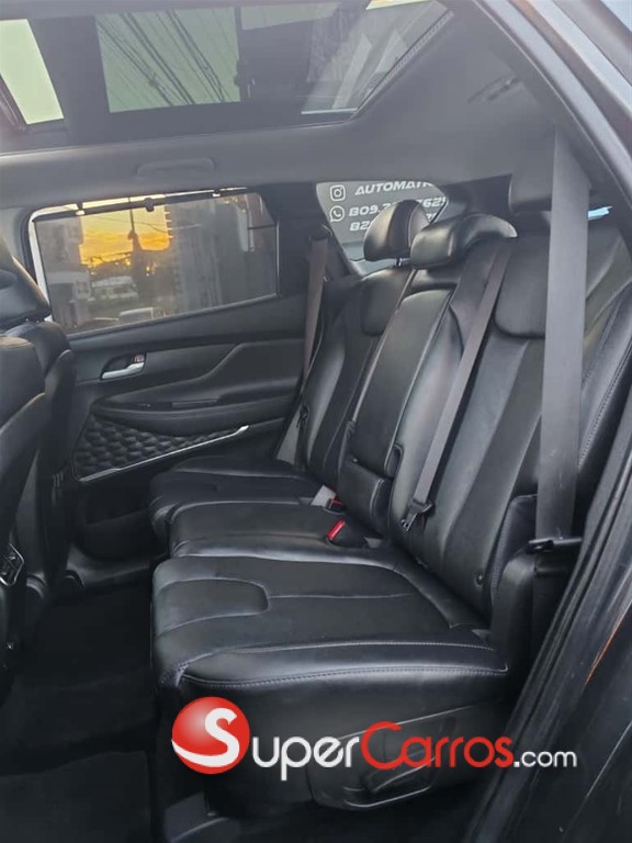 2023 Hyundai Santa Fe SEL — foto 9 / 11