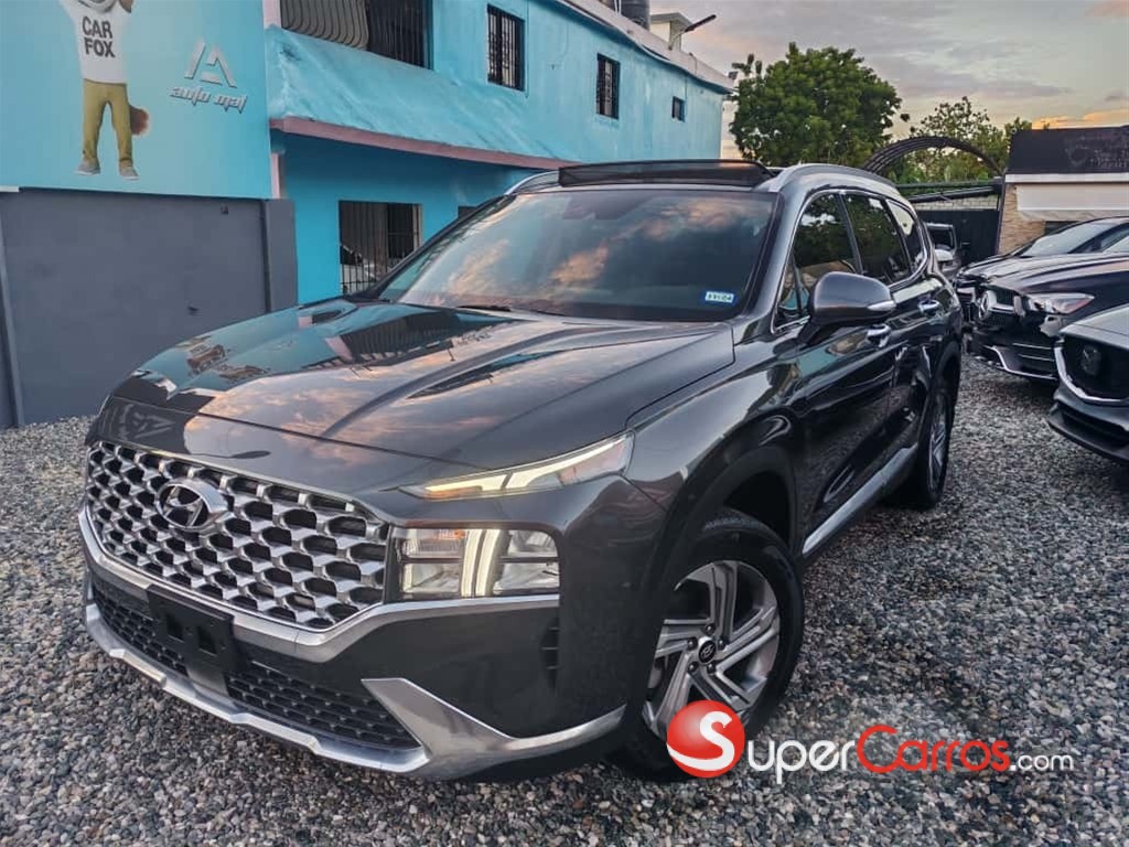 2023 Hyundai Santa Fe SEL — foto 10 / 11