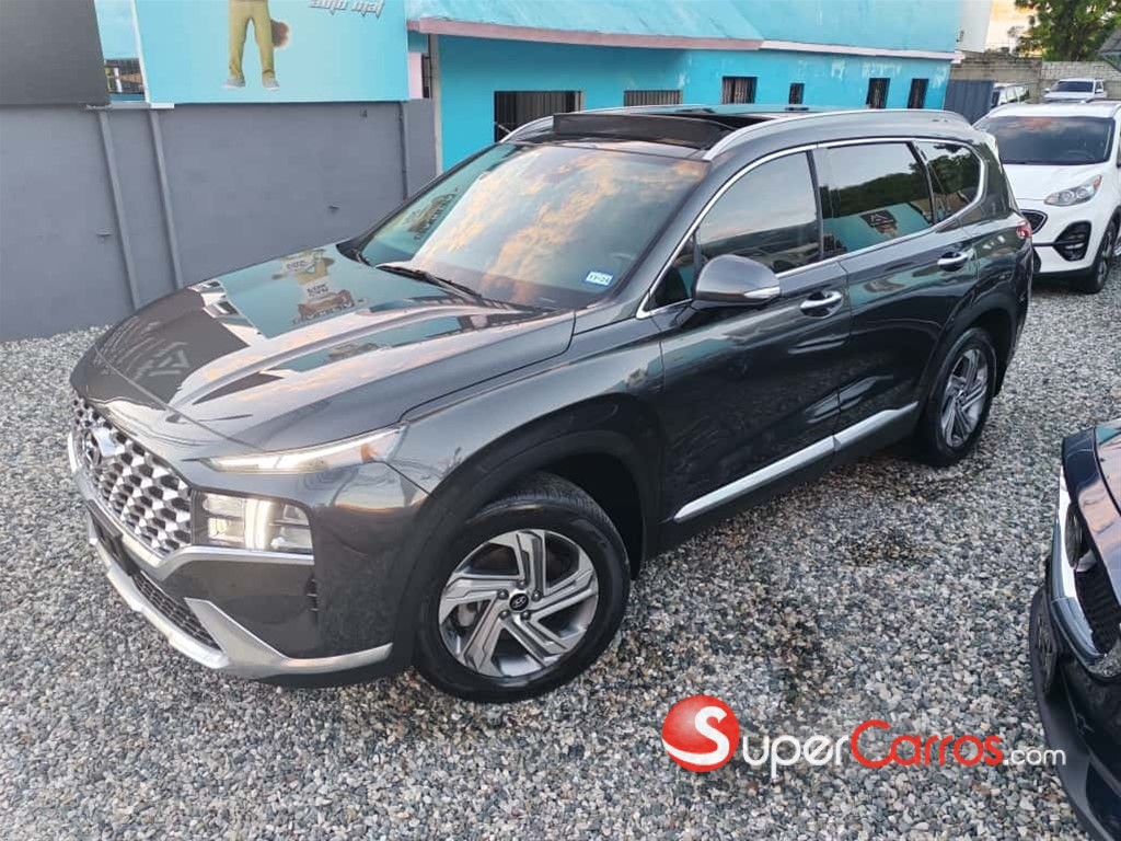 2023 Hyundai Santa Fe SEL — foto 11 / 11