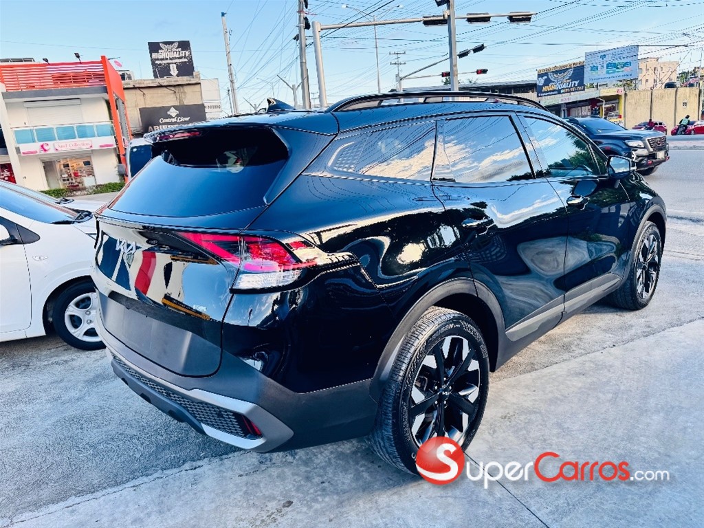 2023 Kia Sportage X-LINE — foto 5 / 12