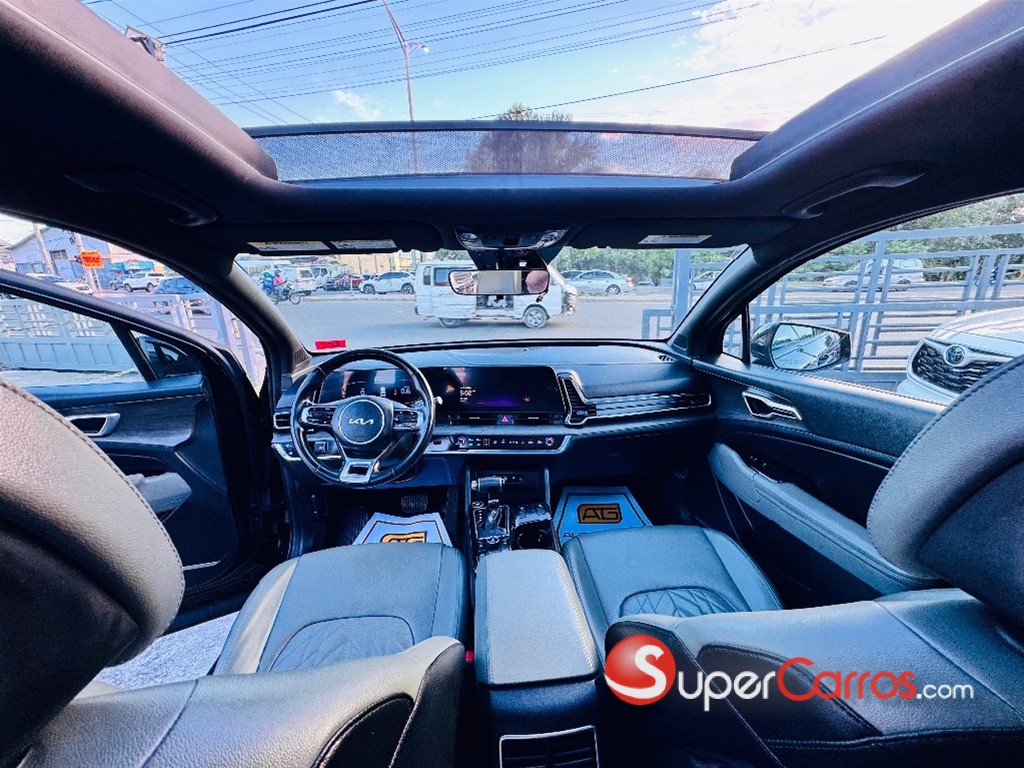 2023 Kia Sportage X-LINE — foto 9 / 12
