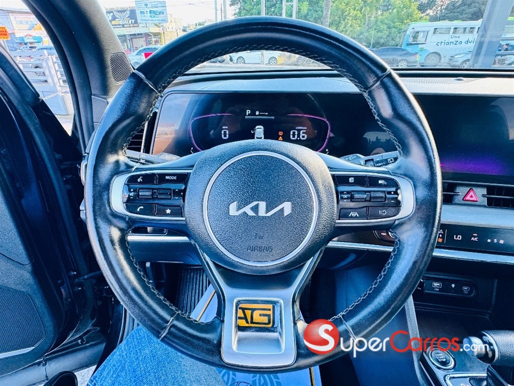 2023 Kia Sportage X-LINE — foto 10 / 12