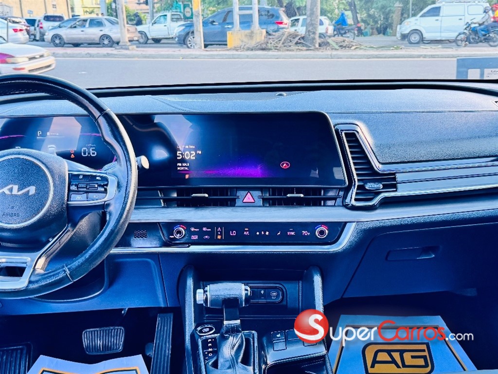 2023 Kia Sportage X-LINE — foto 11 / 12