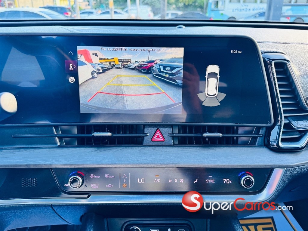 2023 Kia Sportage X-LINE — foto 12 / 12