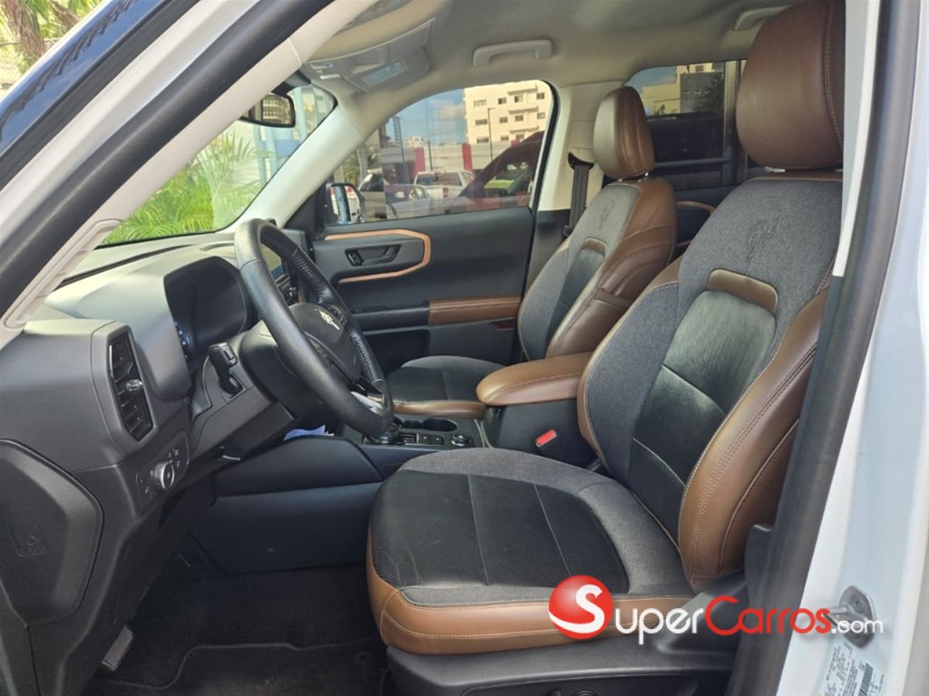 2021 Ford Bronco Sport — foto 4 / 11