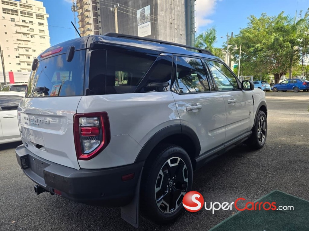 2021 Ford Bronco Sport — foto 6 / 11