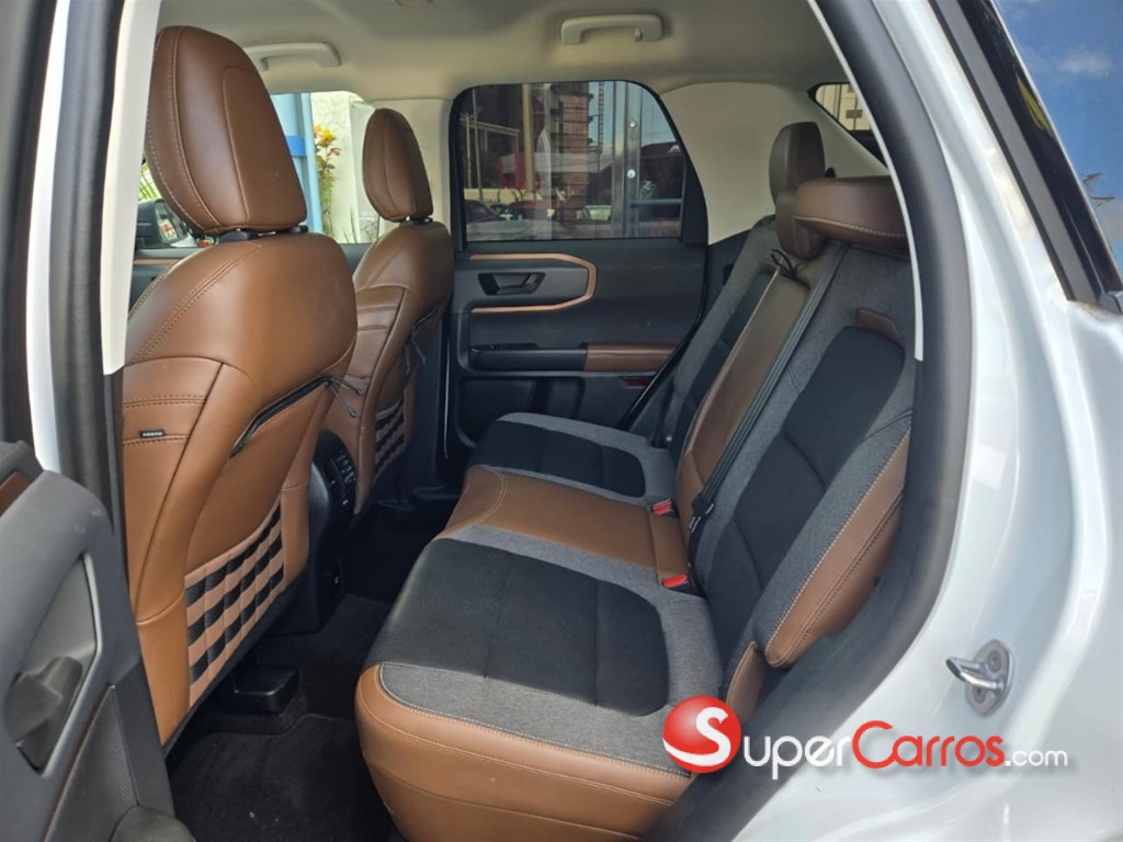 2021 Ford Bronco Sport — foto 10 / 11