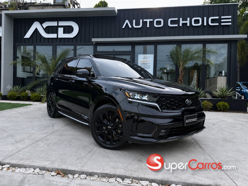 2021 Kia Sorento SX Prestige