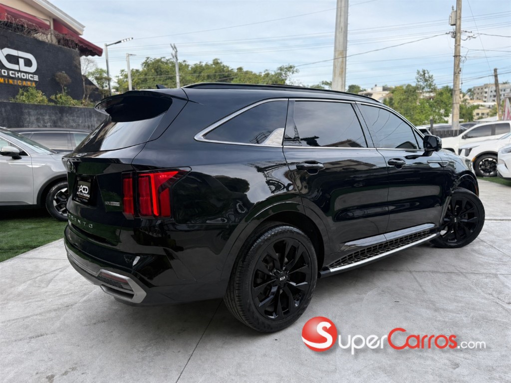 2021 Kia Sorento SX Prestige — foto 3 / 12
