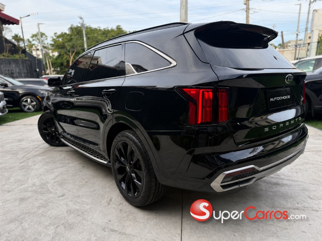 2021 Kia Sorento SX Prestige — foto 4 / 12