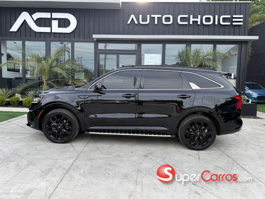 2021 Kia Sorento SX Prestige — foto 5 / 12