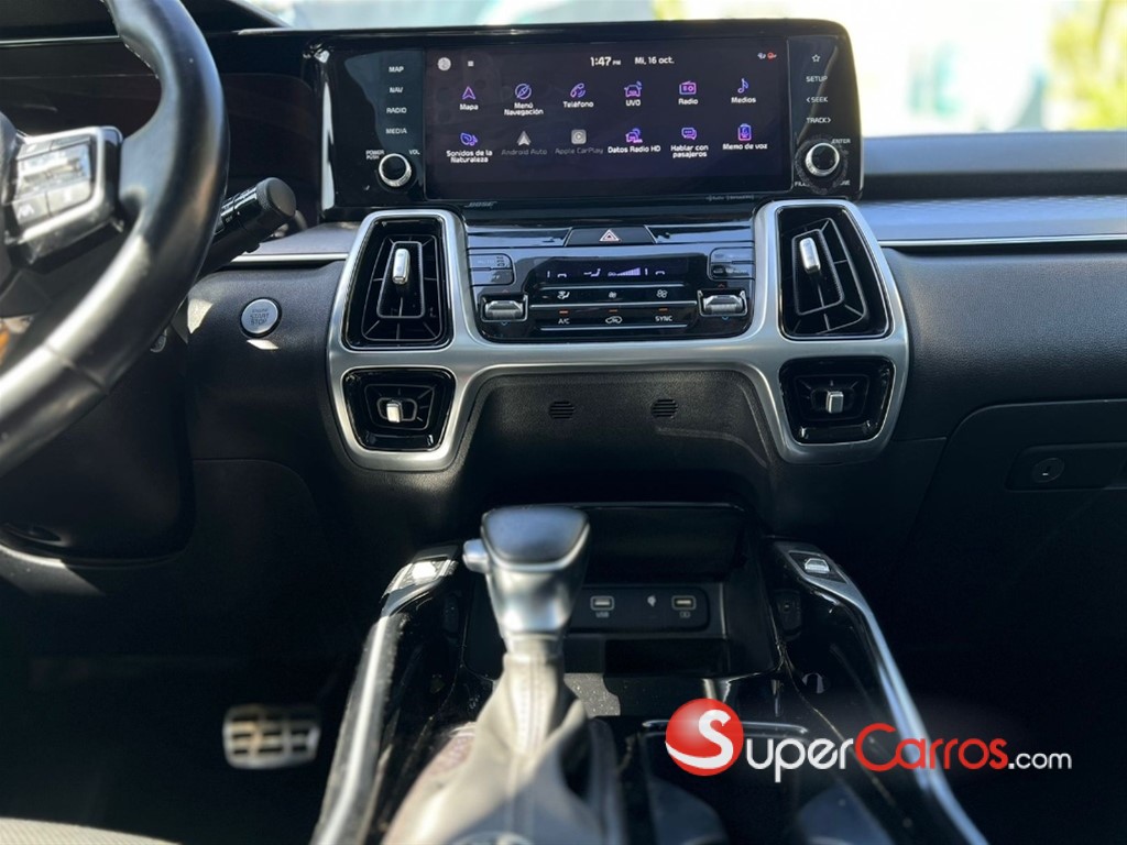 2021 Kia Sorento SX Prestige — foto 8 / 12