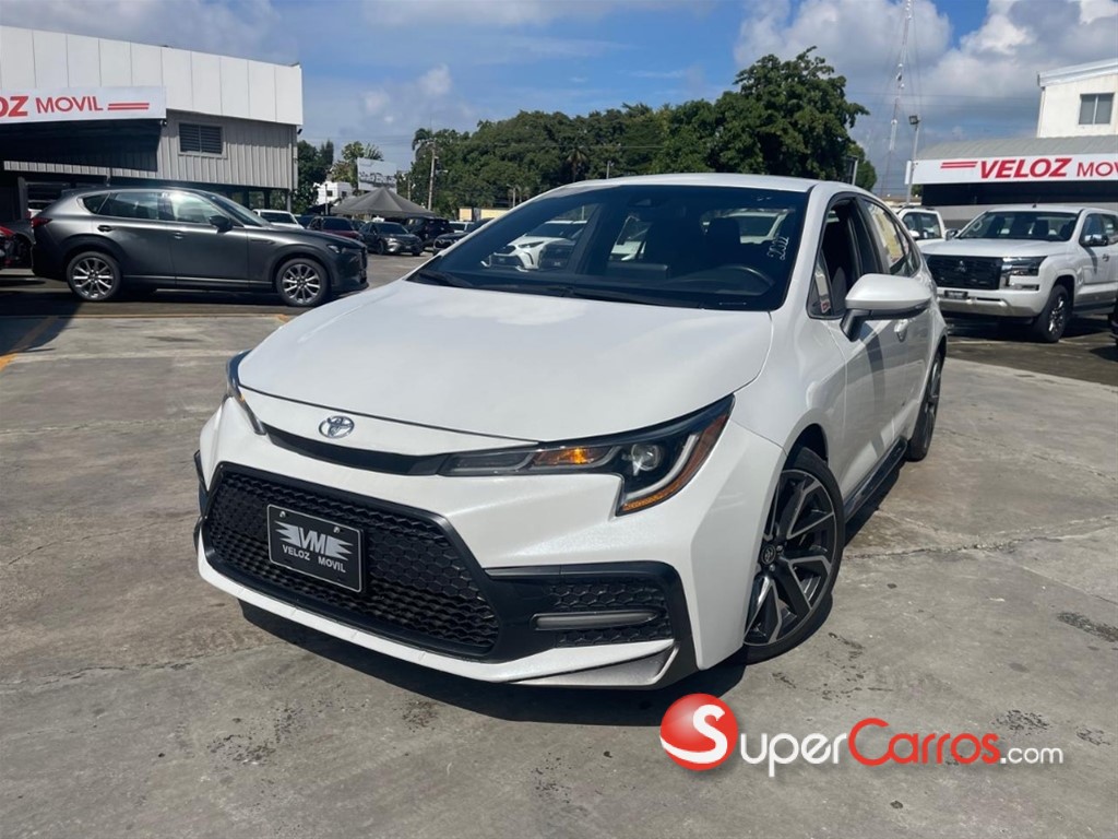 2022 Toyota Corolla SE