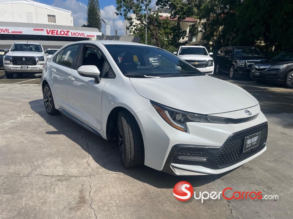 2022 Toyota Corolla SE — foto 2 / 7
