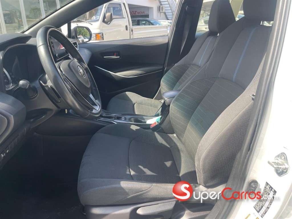 2022 Toyota Corolla SE — foto 5 / 7