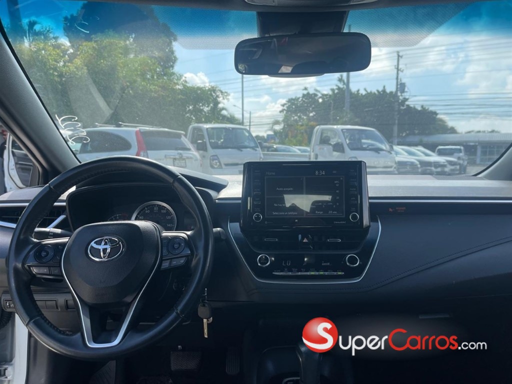 2022 Toyota Corolla SE — foto 7 / 7