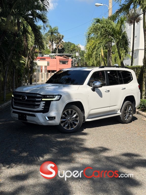 2023 Toyota Land Cruiser 300 VX-R