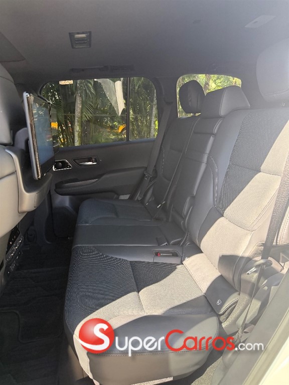 2023 Toyota Land Cruiser 300 VX-R — foto 5 / 6