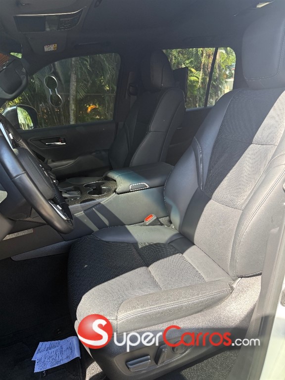 2023 Toyota Land Cruiser 300 VX-R — foto 6 / 6