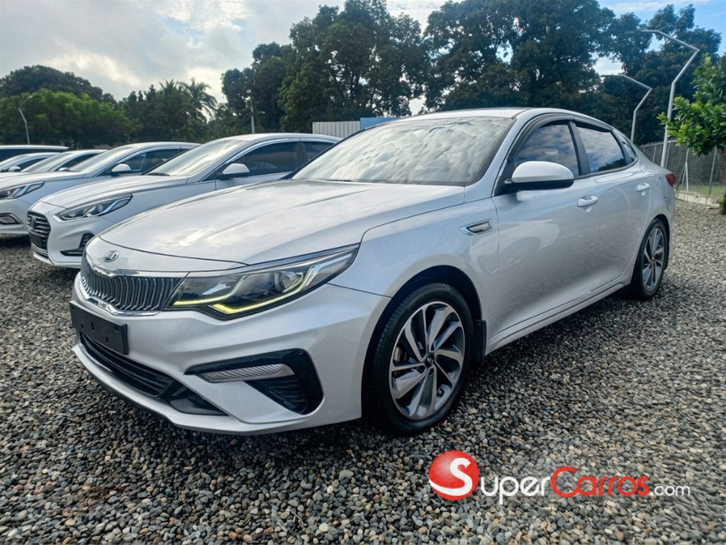 2019 Kia K-5