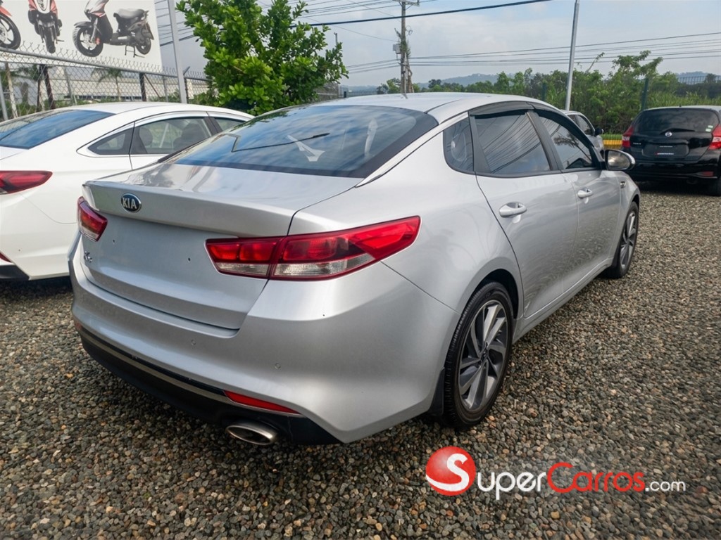 2019 Kia K-5 — foto 2 / 10