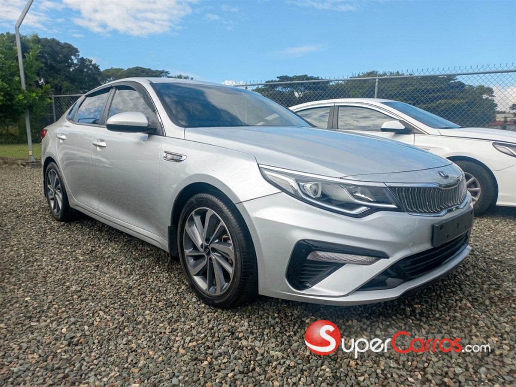 2019 Kia K-5 — foto 3 / 10