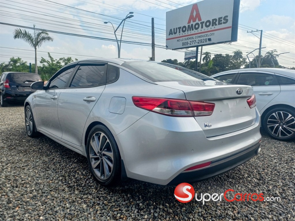 2019 Kia K-5 — foto 4 / 10