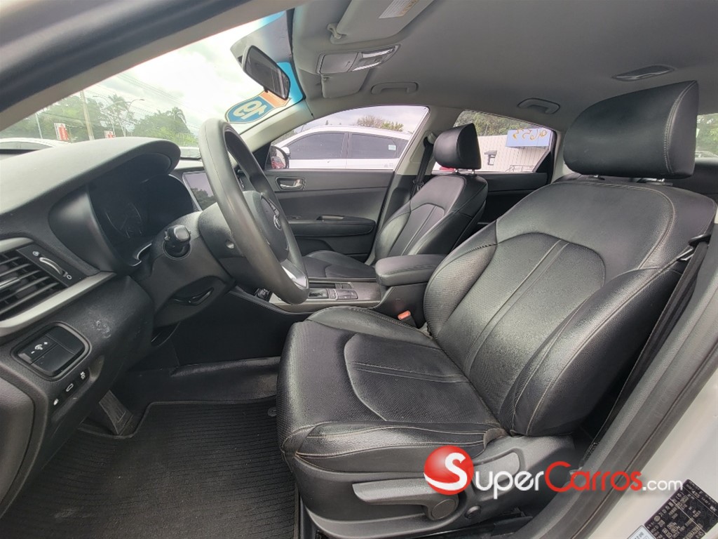 2019 Kia K-5 — foto 5 / 10
