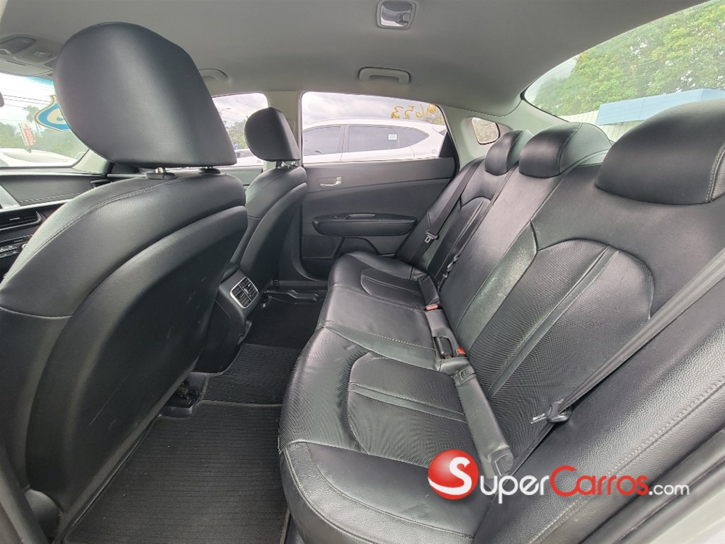 2019 Kia K-5 — foto 6 / 10